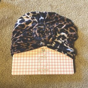 Sincerely Jules Hair Turban
